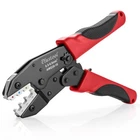 Plustool Crimping For Heat 3.94 Inches (w) X 9.76 (l), Red&black New. Price: $42.52.