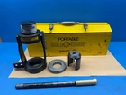 Weatherhead Dana T-450-1 Portable Coll-o-clamp Hydraulic Hose Crimper Used. Price: $1319.96.