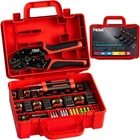 Peba Waterproof Automotive Electrical Connectors Kit 1-4 Pin W/ Crimp Tool New. Price: $58.99.