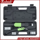 Findmall Hydraulic Wire Battery Cable Lug Terminal Crimper Crimping Tool 6MT New. Price: $34.42.
