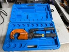 Thomas And Betts TBM14MC Hydraulic Crimper Used. Price: $499.99.