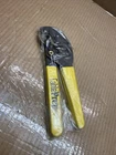 Cable Prep Hex Crimp Tool Hct Usa .360 New. Price: $7.14.
