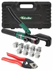 Utziko Hydraulic Crimper Tool For 1/8" 3/16" Stainless Steel Cable Green New. Price: $69.68.