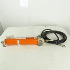 Thomas & Betts 50239 Hand Foot Powered Hydraulic Ram Pump 9,800 Psi Max Used. Price: $783.30.
