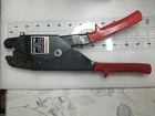 Burndy OH25 Ratchet Crimper Used. Price: $445.00.