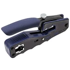 Lite T100PT1 Crimping Tool W/ Cable Stripper RJ45 New. Price: $92.30.