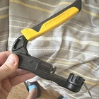 Klein Tools VDV211-063 Hand Crimper Stripper Yellow Black Professional New. Price: $26.00.