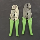 2 Shattuck Industries Hand Crimp Used. Price: $35.00.