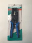 Compression Crimping Tool For Rca Bnc F-connectors RG59 RG6 Coaxial Cable New. Price: $16.95.