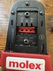 Molex Crimp Tool #63819 1000A Used. Price: $200.00.