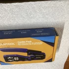 RJ45 Kit, All-in-one Ethernet/cable Crimper Blue, Petechtool,openbox. Price: $14.99.