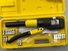 Hyclat 10 Tons Hydraulic Wire Battery Cable Lug Terminal Crimper Crimping Tool 9 New. Price: $50.00.