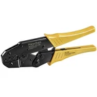 Heschen Ratchet Crimper Plier HS-03B Non-insulated Terminals & 230MM, Yellow New. Price: $24.08.