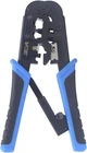 RJ45 RJ11/RJ12 RJ22 Ethernet Tool Crimper Cutter Stripper All-in-one New. Price: $21.42.