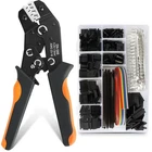 SN-58B Dupont Crimper, 1600PCS 2.54MM Connector Kit With Ratcheting Wi... New. Price: $40.52.
