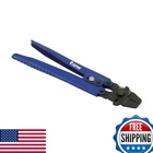 Afw American Fishing Wire Econo Crimping Pliers Carbon Steel Tool 4 Dies New. Price: $95.18.