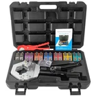 Ibosad Hydraulic Hose Crimper Hydra-krimp 71500 Manual A/c Teal New. Price: $175.99.