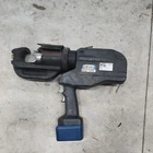 Huskie REC-5510 Robo-crimp 12-TON Compression Tool No Battery Used. Price: $225.00.