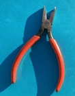 (b) Klein Tools Bell Systems Specialty Pliers D234-6 6" Crimpers Cutters Exc Usa Used. Price: $14.50.
