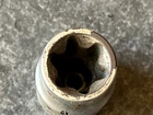 Stahlwille 50TX 1/2" External E20 Torx Socket Germany Used. Price: $14.00.