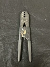 Vaco Ratcheting Coax Cable CRIMPER-.262--.324--.384 Used. Price: $29.99.