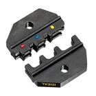 Ideal 30-594 Die Set, Fully Insulated Quick Disconnect Terminals For Crimpmaster New. Price: $42.48.