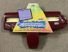 Uchida Corru-gator Paper Crimper 8-1/2-INCH Straight,for Adding Pattern New. Price: $22.00.