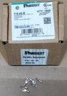Panduit P18-6R-M, Ring Terminal, Bare, #6 Stud Size, 22-16 Awg, 1,000 Pk New. Price: $149.99.