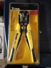 Titan Tools 11475 Self Adjusting Wire Stripper New. Price: $12.95.
