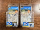 Lot Of (25-PK) Ideal Industries CAT6 RJ-45 Modular Plugs 8P8C 85-366 New. Price: $29.99.