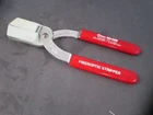Clauss (NN-203) No-nik Red Fiberoptic Hand Wire Strippers New. Price: $12.95.