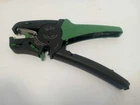 Wago Quickstrip 206-1125 Vario Wire Stripper; Integrated CUTTER;32..6 Awg New. Price: $229.00.