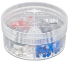 Knipex 97 99 906 Black Blue Red Silver Yellow 9CM 44MM 95G Boxes Nuovo. Price: $20.88.