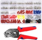 26 Types Automotive Wire Pin Connectors Kit, 1/1.5/1.8/2.2/2.3/2.8/3.5MM Non Ins New. Price: $41.71.