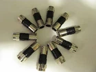 Lot Of 10 Ppc EX6XL Plus Cable Satellite Tv Connectors New. Price: $10.00.