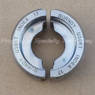 Burndy U30RT Crimper Crimping Die Hydraulic 12 Ton 300 Cu Index 17 Stainless New. Price: $108.00.