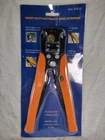 New - Heavy Duty Automatic Wire Stripper 36810 Harbor Freight. Price: $7.99.