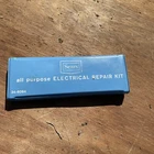 Sears All Purpose Electrical Repair Kit 34-6084 Crimpers Vintage Used. Price: $25.00.
