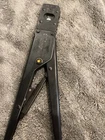 Amp 90302-1 Awg 20 28 Hand Crimp Tool Used. Price: $120.00.