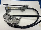 New 3M MS2 4031 Hand Pump Hydraulic Crimper Unit Head Hose Used. Price: $279.99.