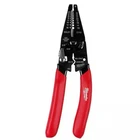 Milwaukee 10-28 Awg Multi-purpose Wire Stripper/cutter W/reinforced Head New. Price: $21.99.