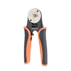 Gianneer Deutsch Crimp Tool Closed Barrel Way Indent Impression 14-18 Awg New. Price: $51.99.