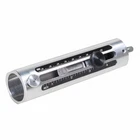 Greenlee GTSD-1930 Drill Mount Wire Stripper Adapter 6.5" #6 AWG-750 Mcm New. Price: $224.24.
