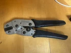Phoenix Contact Crimper Crimpfox ZA3 1201882 Awg 24-10 Tool Used. Price: $65.00.