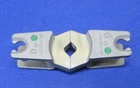 Burndy W1CVT Index 11 Green #1 Awg Style Compression Tool Die MD6-8 MD7 Used. Price: $75.00.