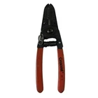 Crescent WS15 6" Self-opening Wire Strippers / Cutters 10-20 Awg Usa Made Used. Price: $8.85.
