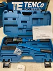 Temco Hydraulic Crimper For Stainless Steel Cable Fittings 1/16"-1/4" TH0400 New. Price: $1119.95.