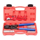 Icrimp Pex Cinch Tool W/ Removal For 3/8", 1/2", 3/4" - Astm 2098 New. Price: $66.07.
