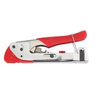 Triplett GET-CS00 1/2 In Crimper RG6, RG11, RG58, RG59 New. Price: $35.75.