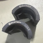 Burndy U249 Crimping U-die Index Eei 11A Used. Price: $49.99.